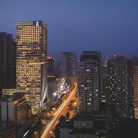 The Ritz-Carlton, Chengdu Hotel Exterior photo