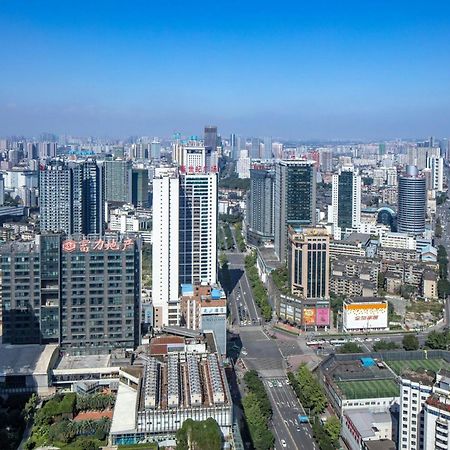 The Ritz-Carlton, Chengdu Hotel Exterior photo